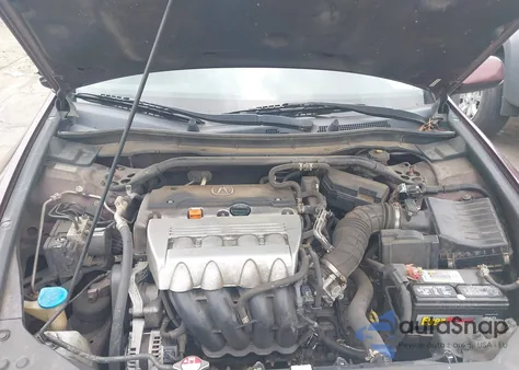 2010 Acura Tsx 2.4 from USA, damaged, VIN JH4CU2F64AC026673